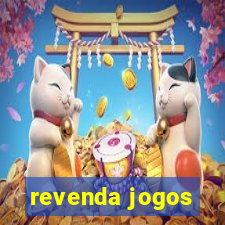 revenda jogos